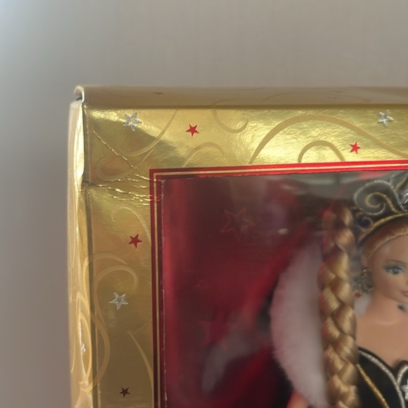 2006 Holiday Barbie by Bob Mackie NIB - Picture 7 of 11